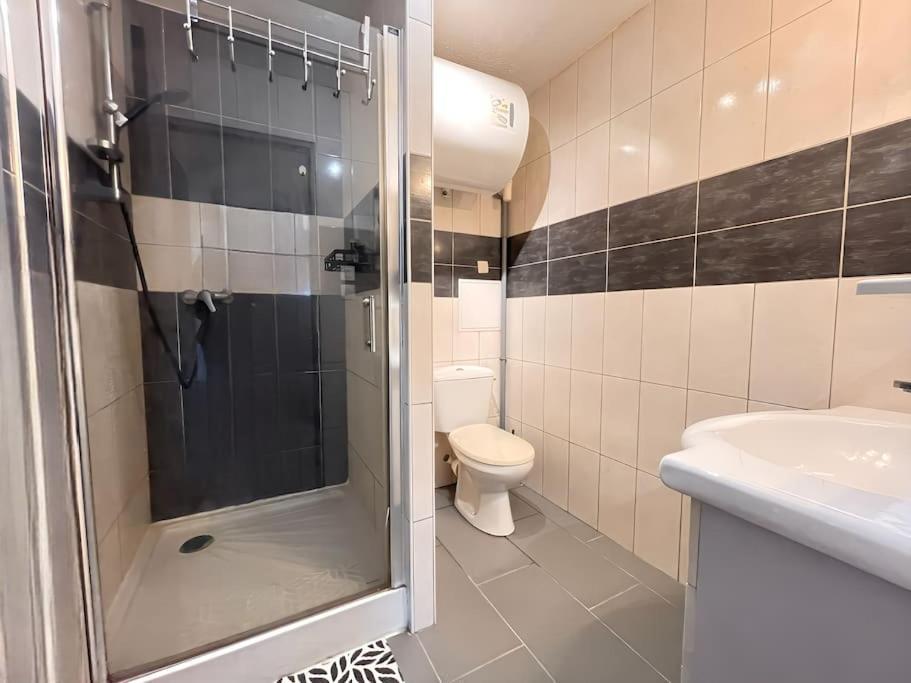 Cherpin Confort Urbain 1er Etage Appartement *