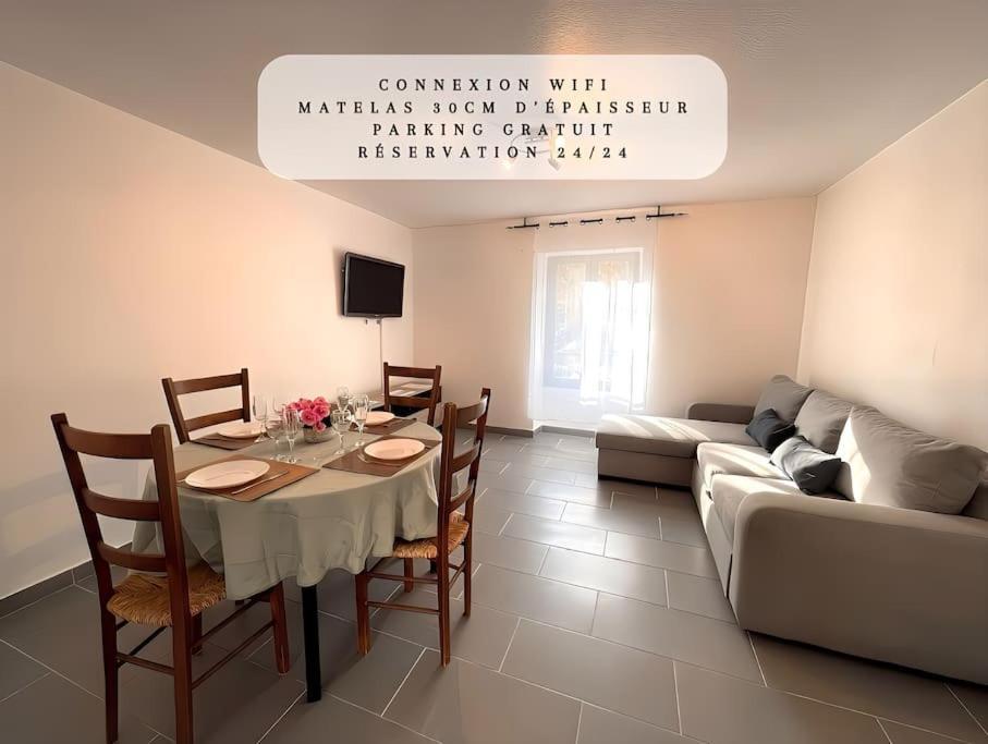 Appartement Cherpin Confort Urbain 1er Etage